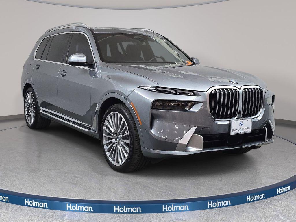 used 2024 BMW X7 car, priced at $67,490