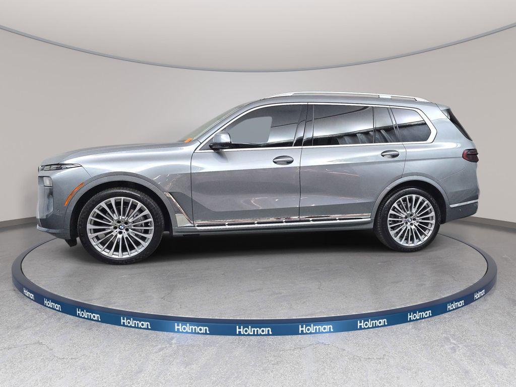 used 2024 BMW X7 car, priced at $67,490