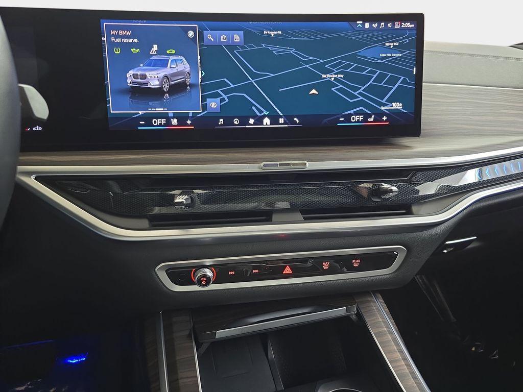 used 2024 BMW X7 car, priced at $67,490