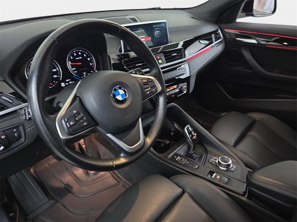 used 2020 BMW X2 car, priced at $17,990