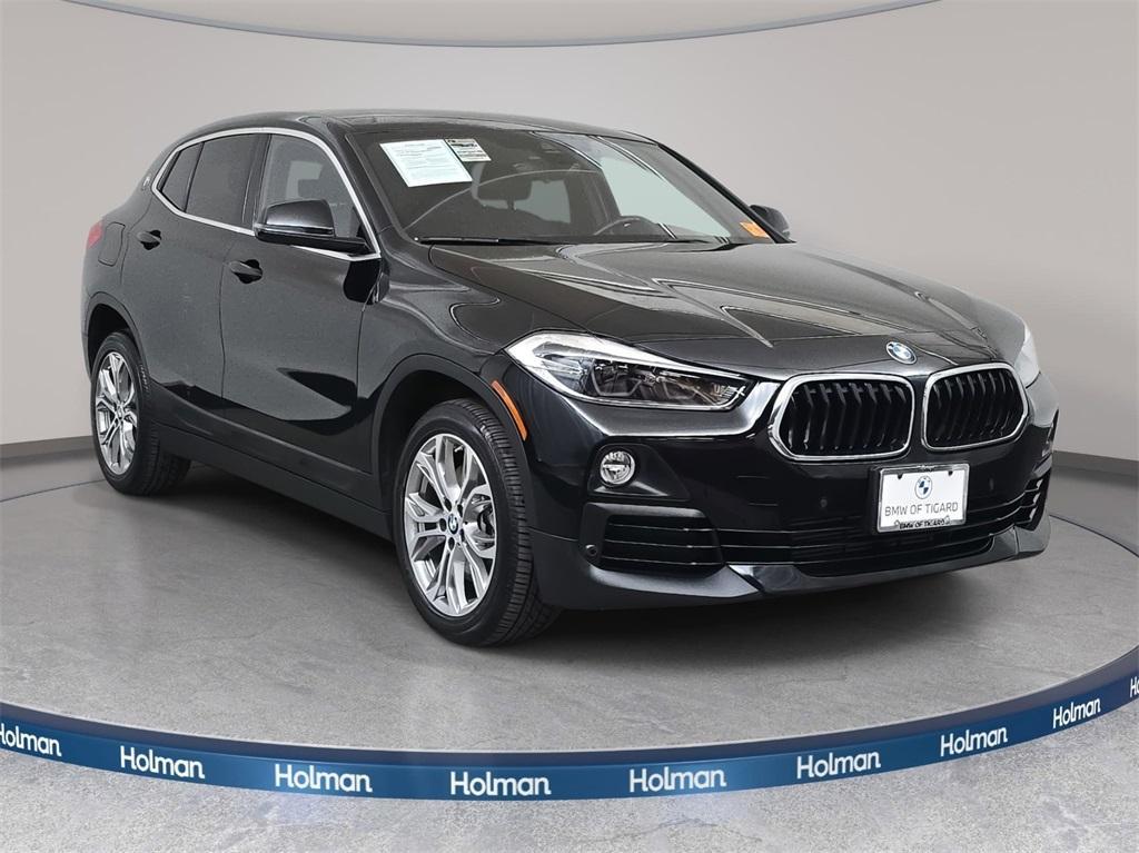 used 2020 BMW X2 car, priced at $17,990