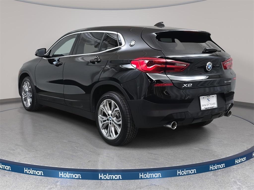 used 2020 BMW X2 car, priced at $17,990