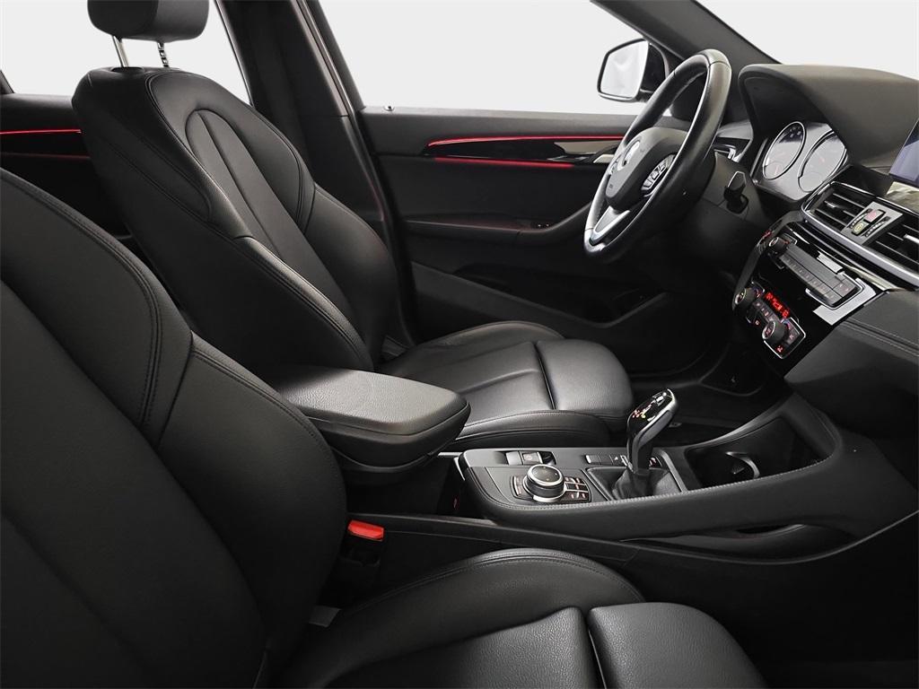 used 2020 BMW X2 car, priced at $17,990