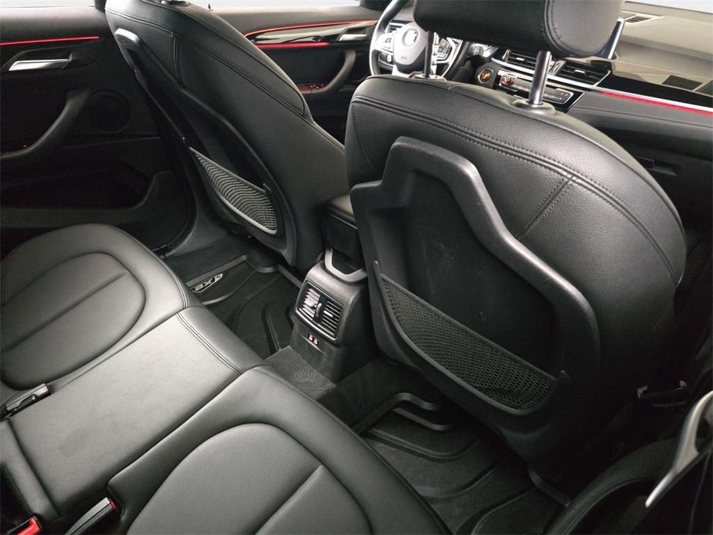 used 2020 BMW X2 car, priced at $17,990