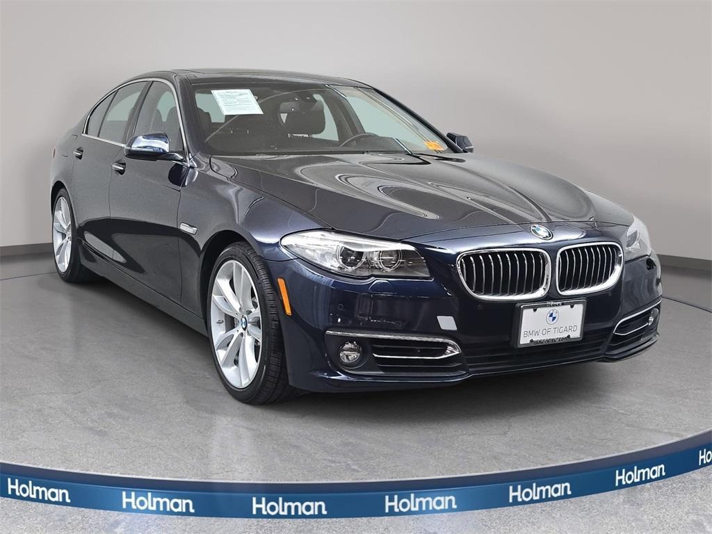 used 2014 BMW 535 car, priced at $14,540