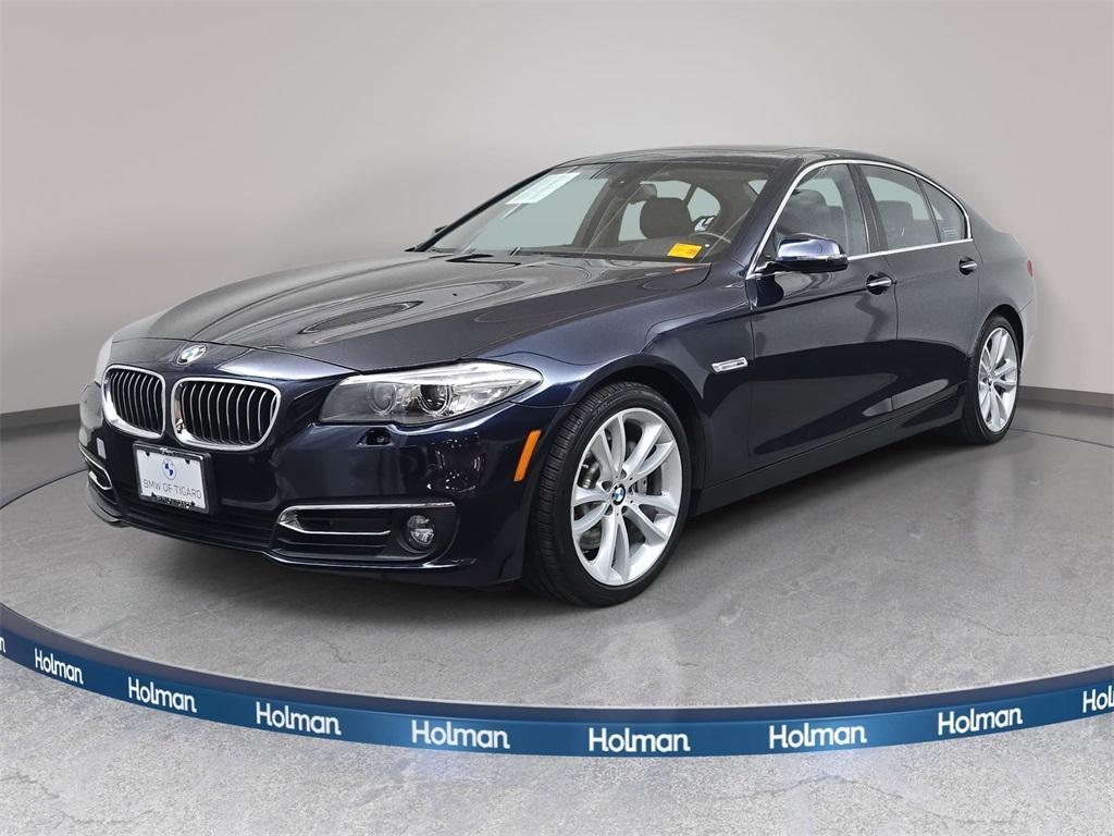 used 2014 BMW 535 car, priced at $14,540