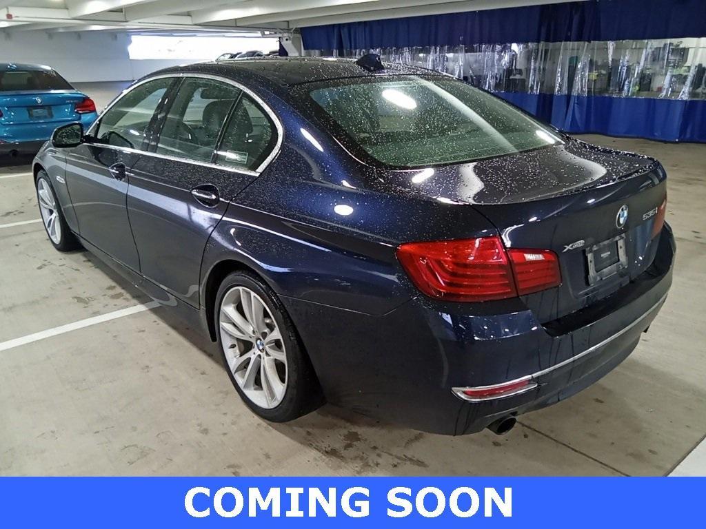 used 2014 BMW 535 car, priced at $14,990