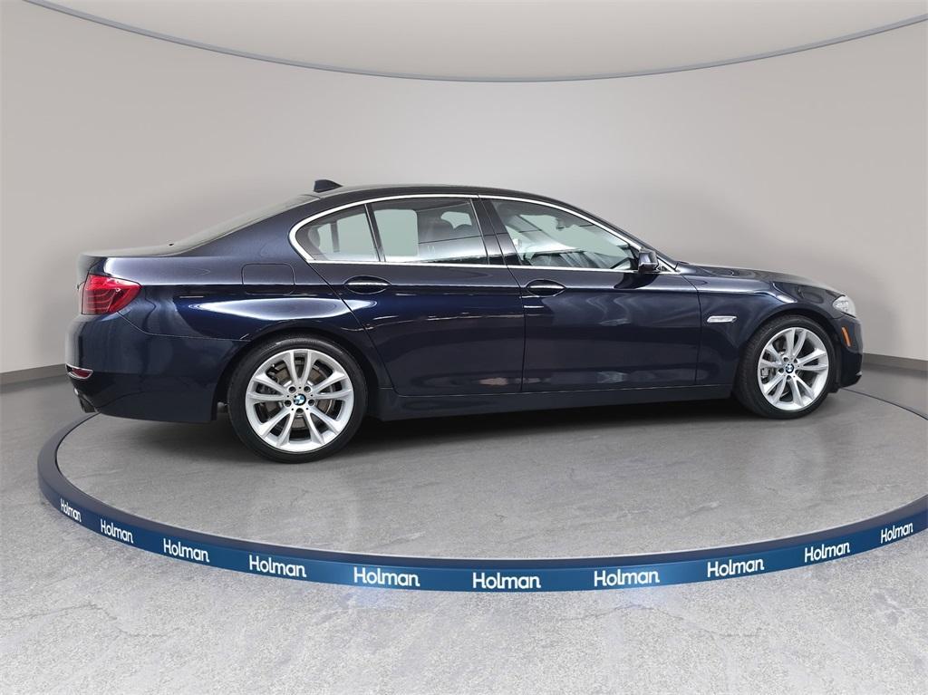 used 2014 BMW 535 car, priced at $14,540