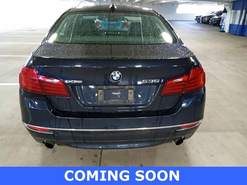 used 2014 BMW 535 car, priced at $14,990
