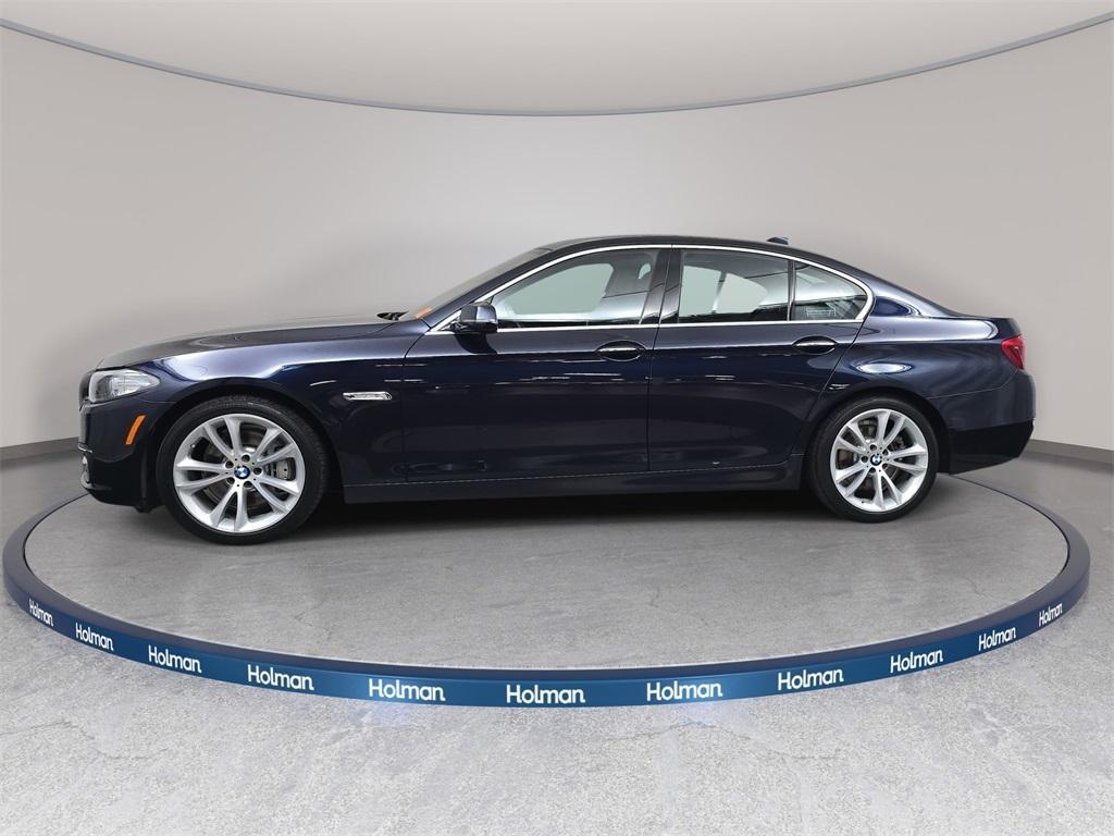 used 2014 BMW 535 car, priced at $14,540