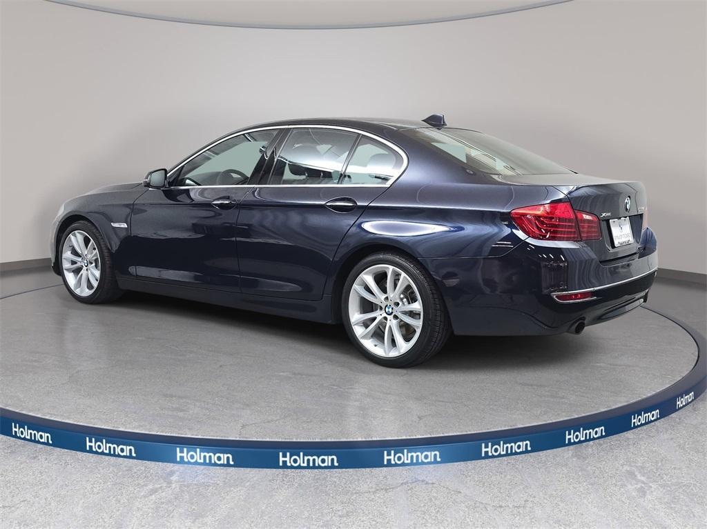 used 2014 BMW 535 car, priced at $14,540
