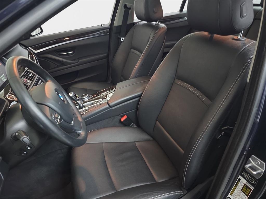 used 2014 BMW 535 car, priced at $14,540
