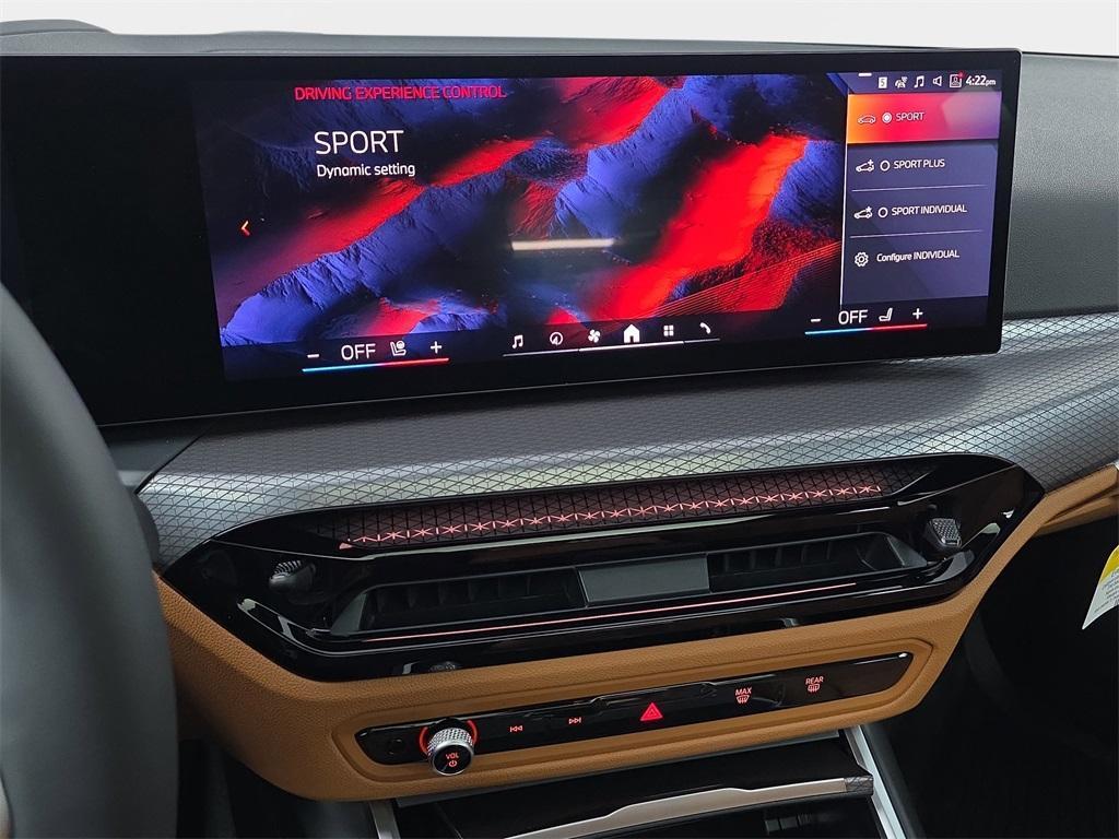 new 2026 BMW 330 car, priced at $56,740