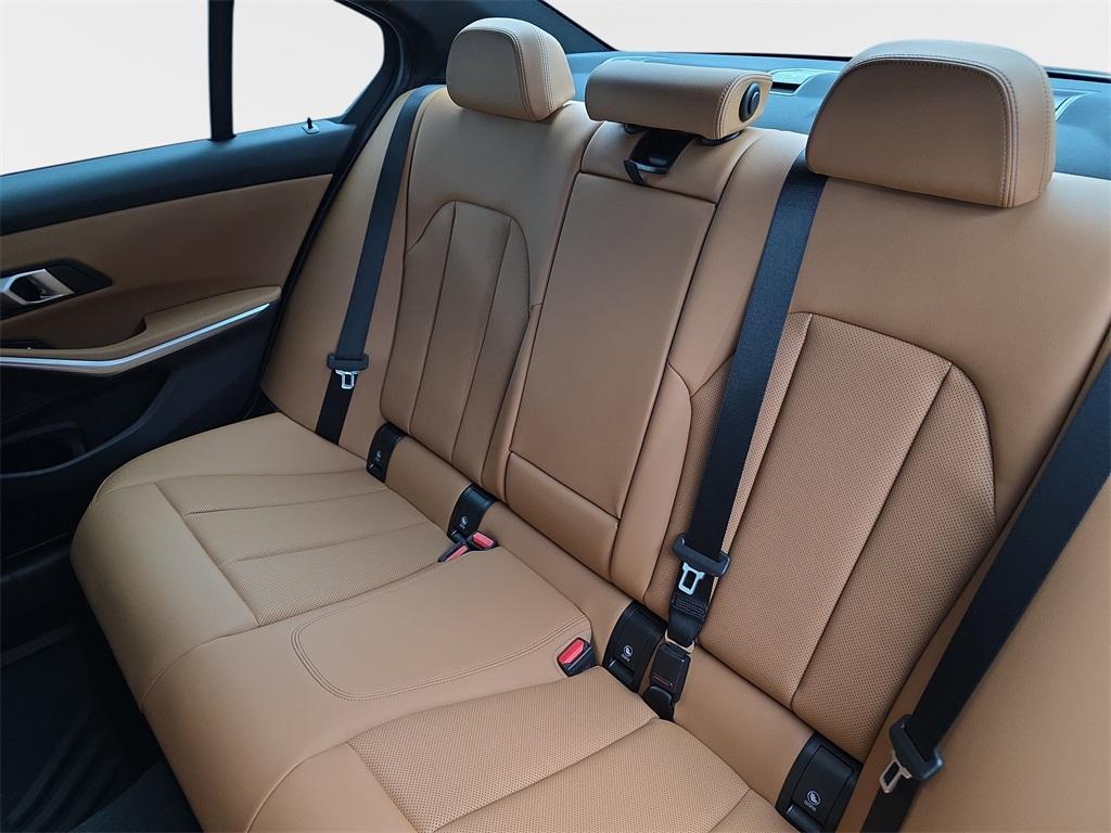 new 2026 BMW 330 car, priced at $56,740