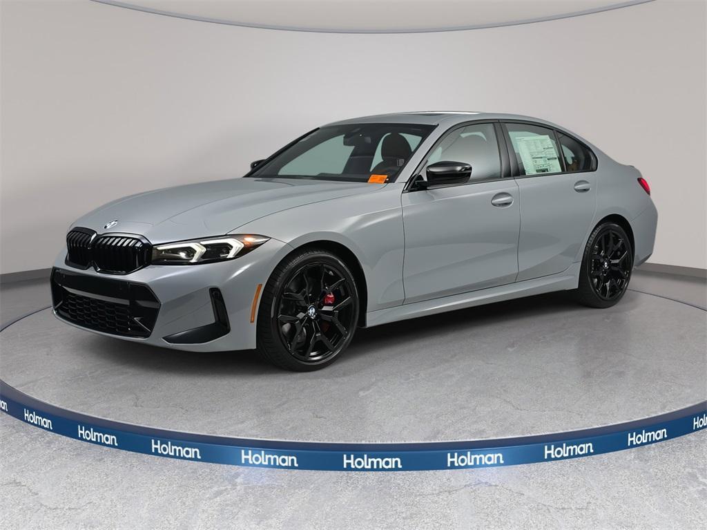 new 2026 BMW 330 car, priced at $56,740