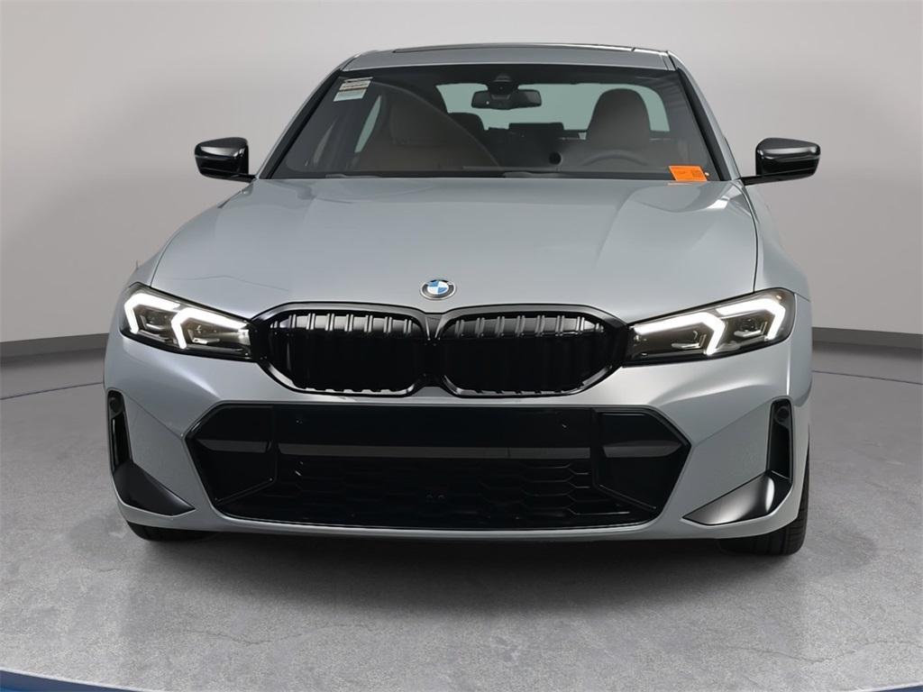 new 2026 BMW 330 car, priced at $56,740