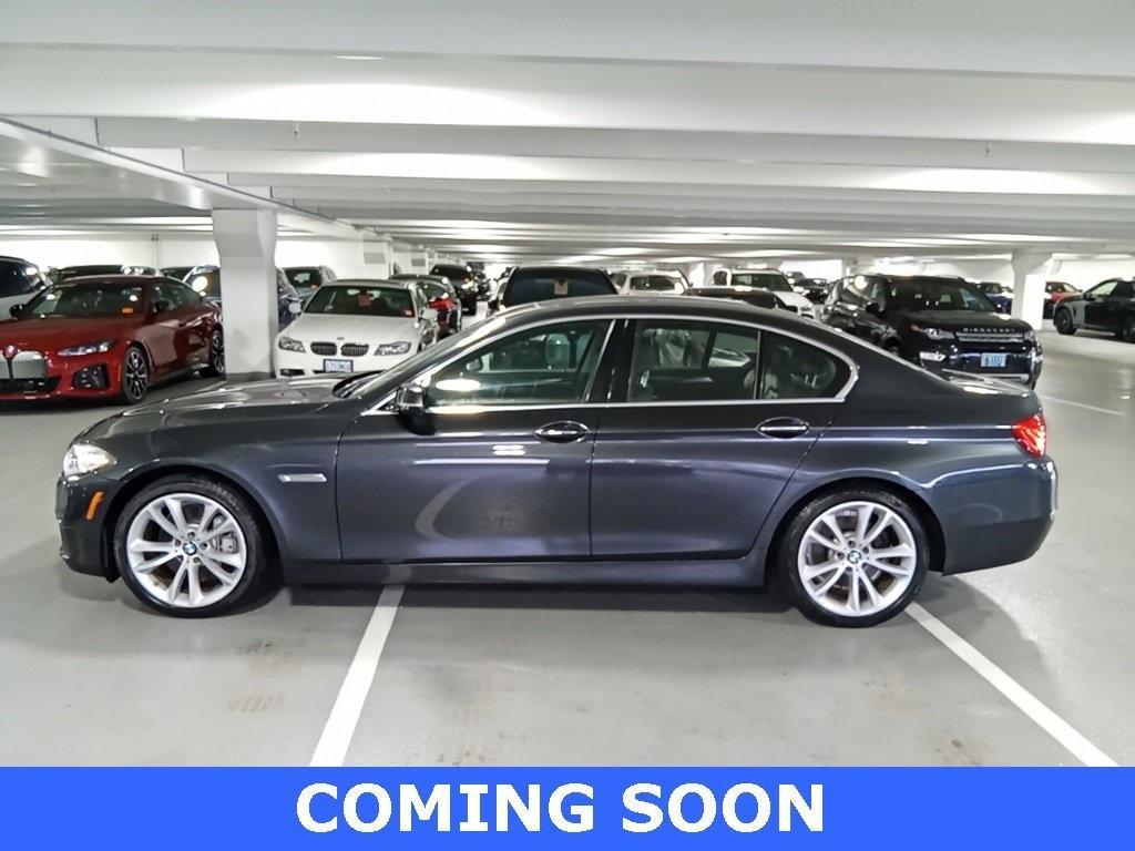 used 2016 BMW 535 car, priced at $15,995