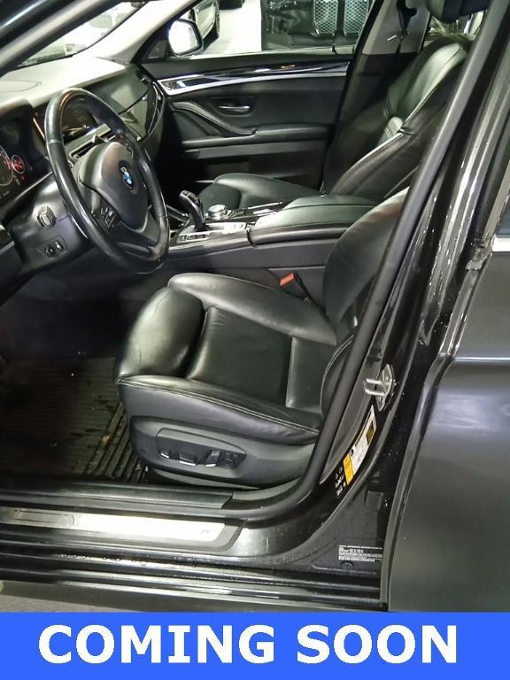used 2016 BMW 535 car, priced at $15,550