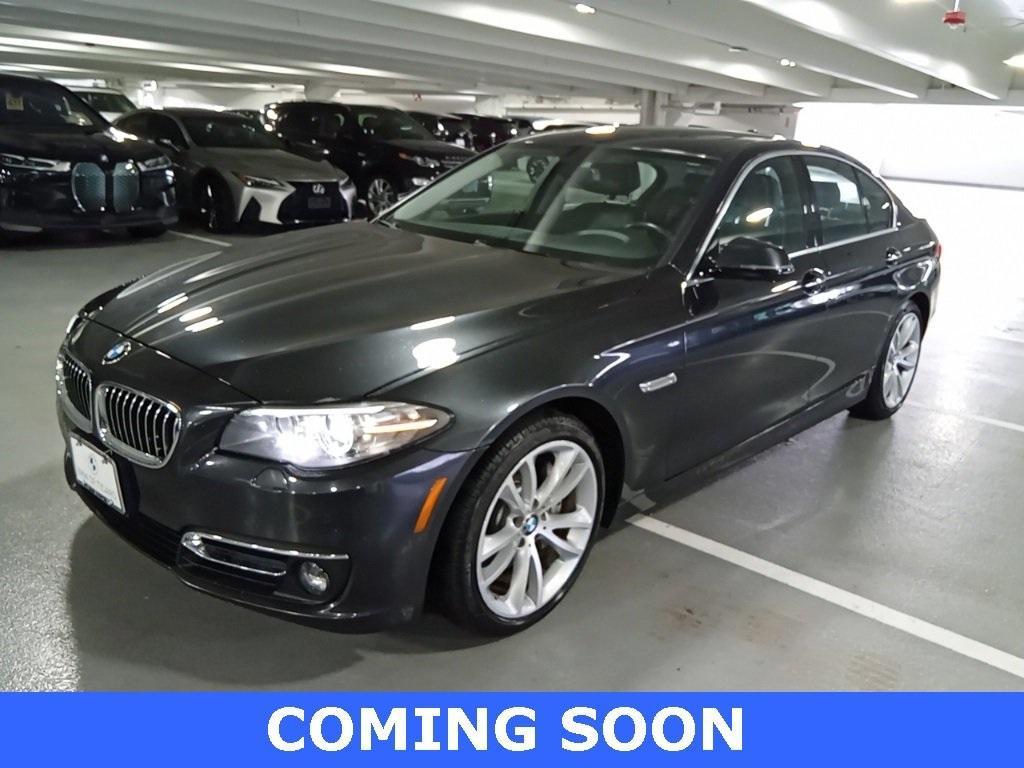 used 2016 BMW 535 car, priced at $15,550