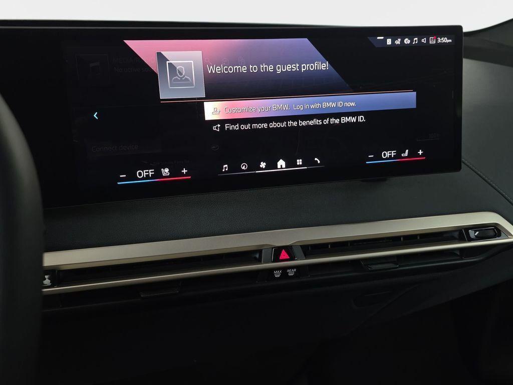 used 2026 BMW iX car, priced at $89,690