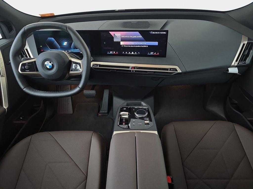 used 2026 BMW iX car, priced at $89,690