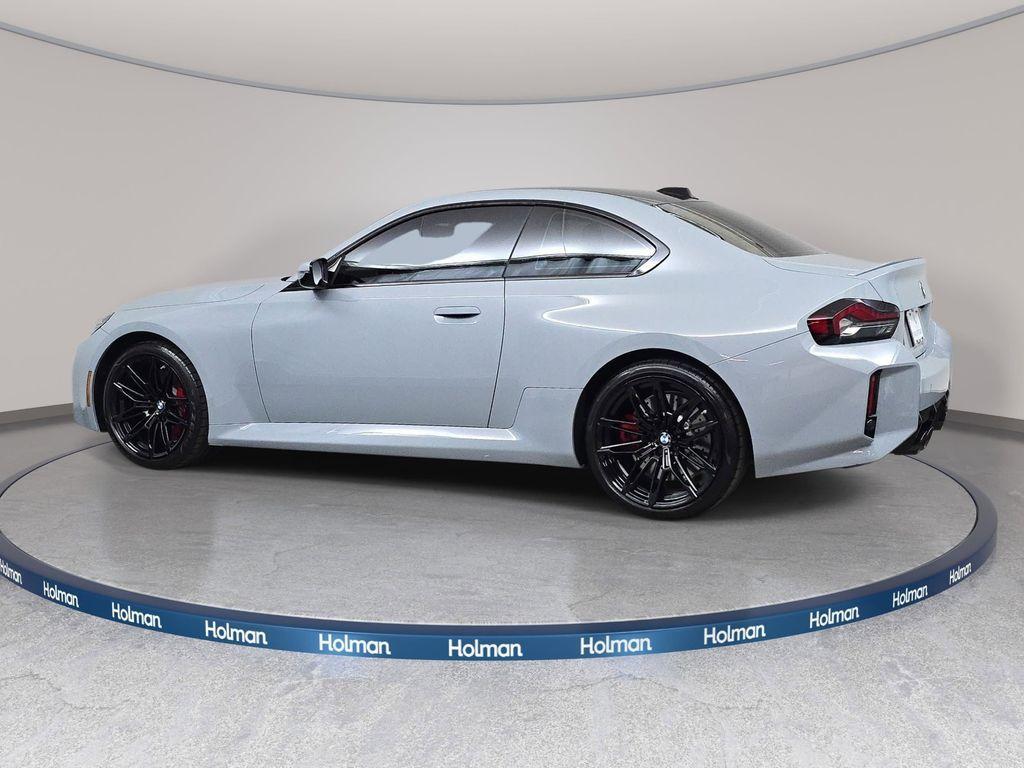 used 2024 BMW M2 car, priced at $68,494