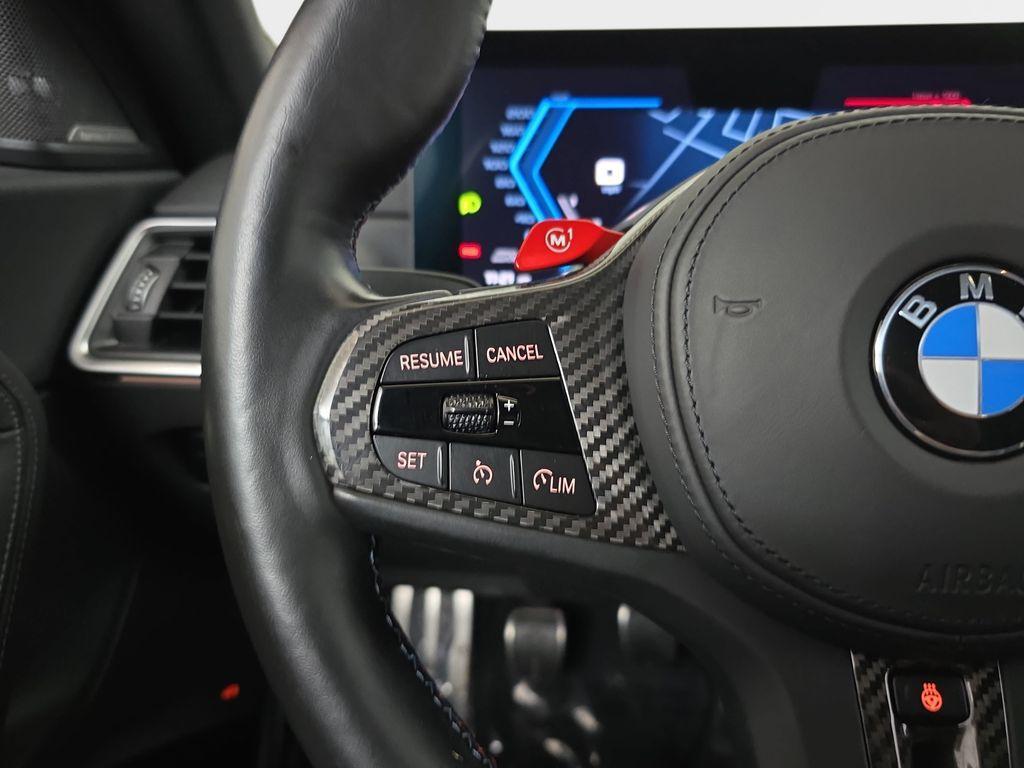 used 2024 BMW M2 car, priced at $68,494