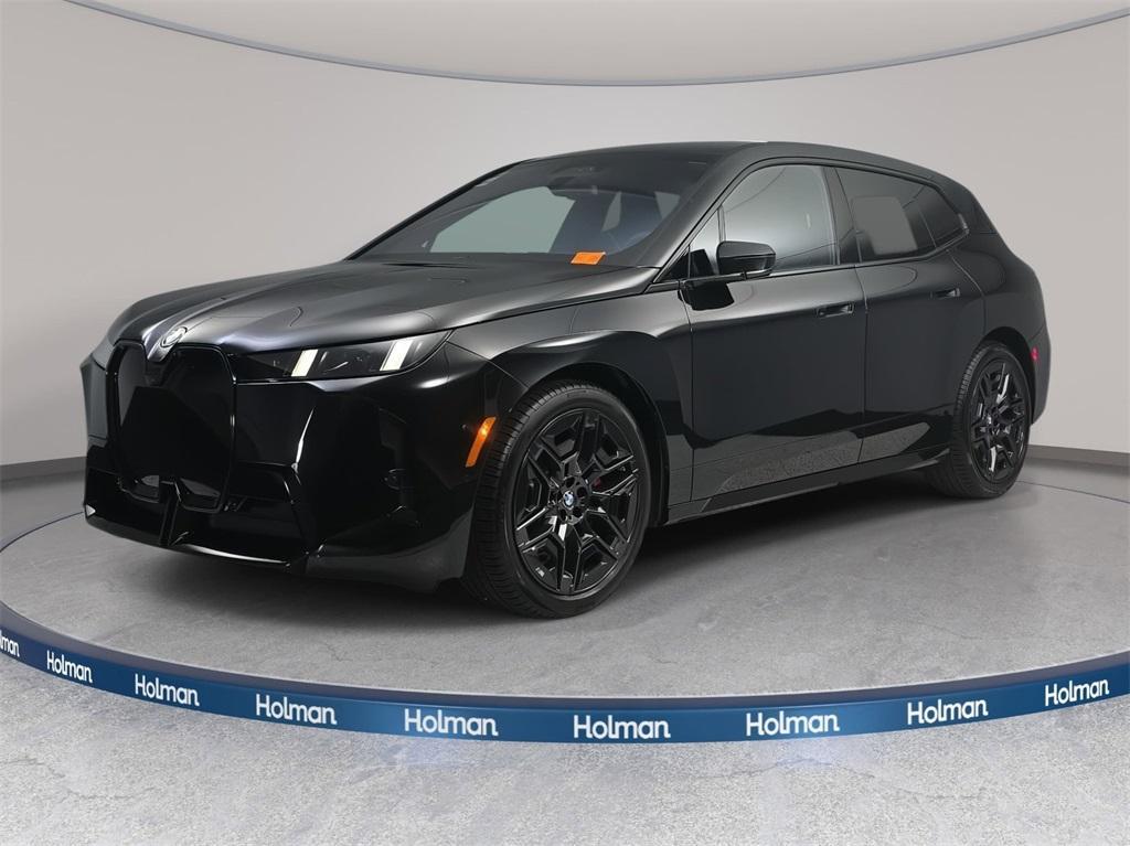 new 2026 BMW iX car, priced at $105,925