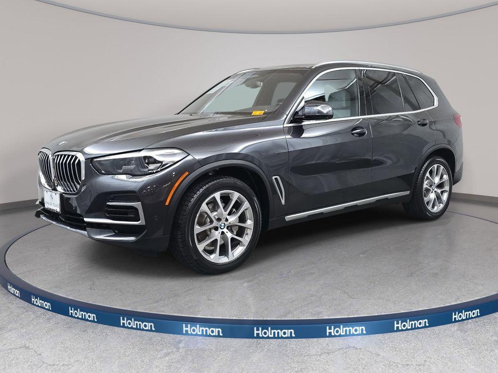 used 2023 BMW X5 car, priced at $40,490