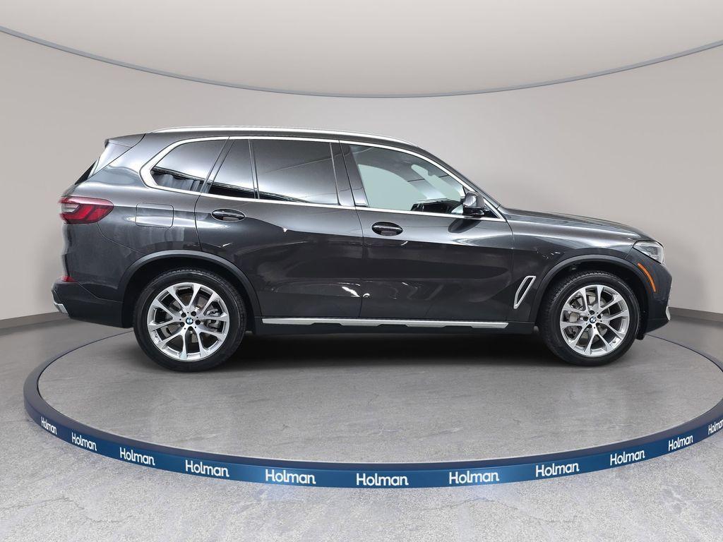 used 2023 BMW X5 car, priced at $40,490
