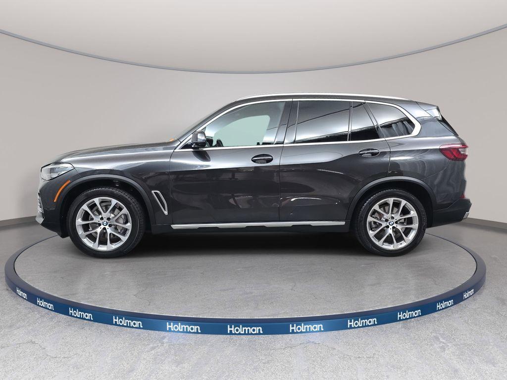 used 2023 BMW X5 car, priced at $40,490