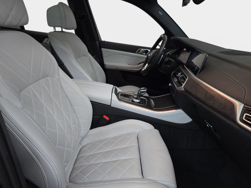 used 2023 BMW X5 car, priced at $40,490