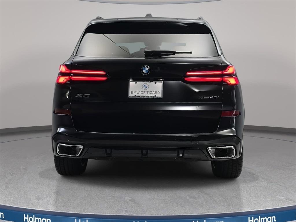 new 2026 BMW X5 car, priced at $81,850
