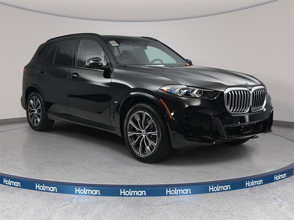 new 2026 BMW X5 car, priced at $81,850