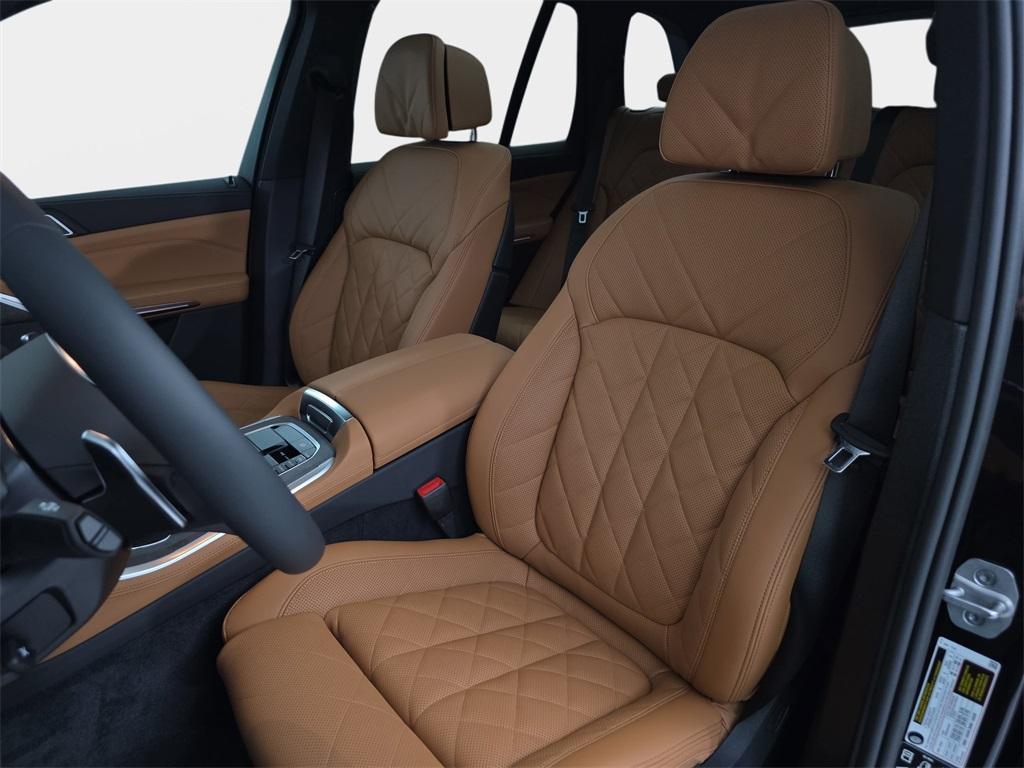 new 2026 BMW X5 car, priced at $81,850