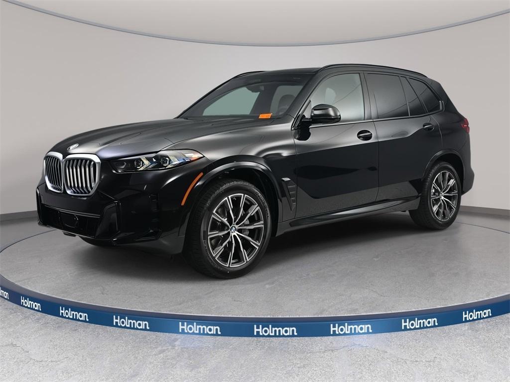 new 2026 BMW X5 car, priced at $81,850