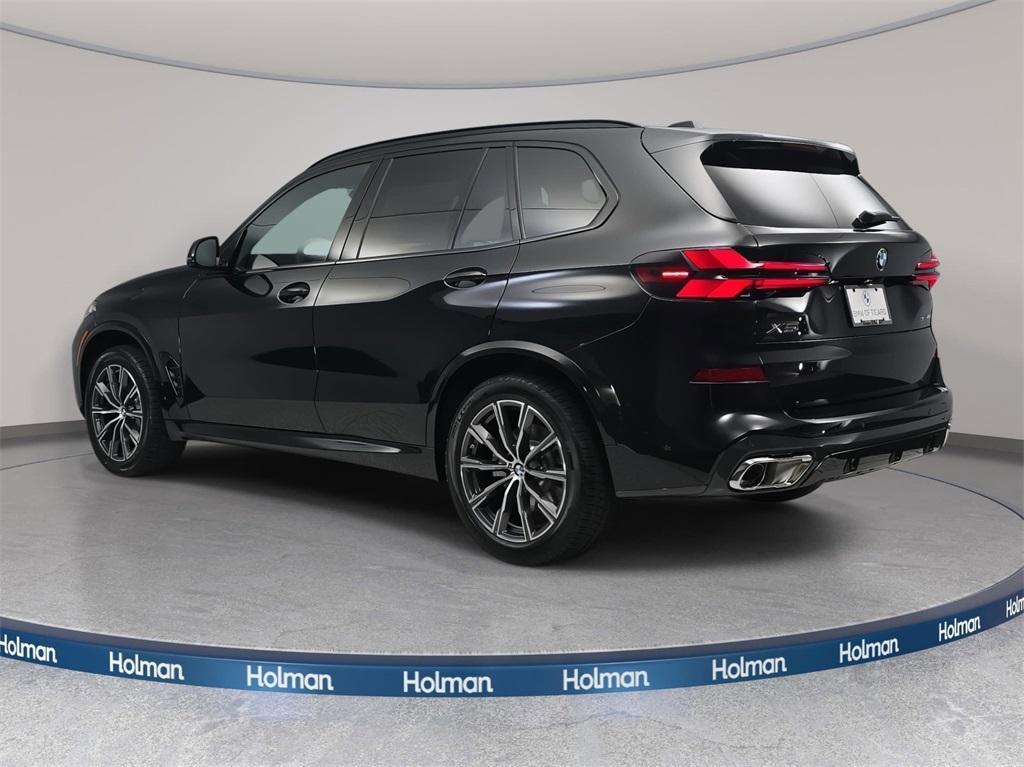 new 2026 BMW X5 car, priced at $81,850