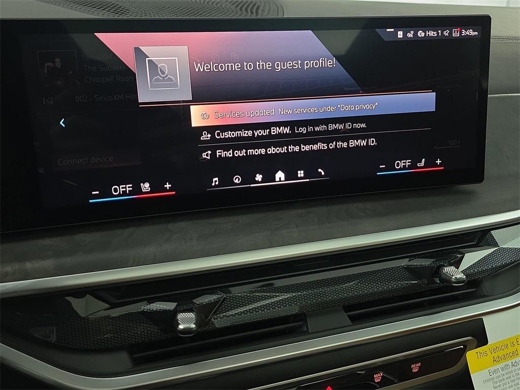 new 2026 BMW X5 car, priced at $81,850