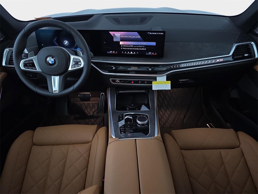 new 2026 BMW X5 car, priced at $81,850