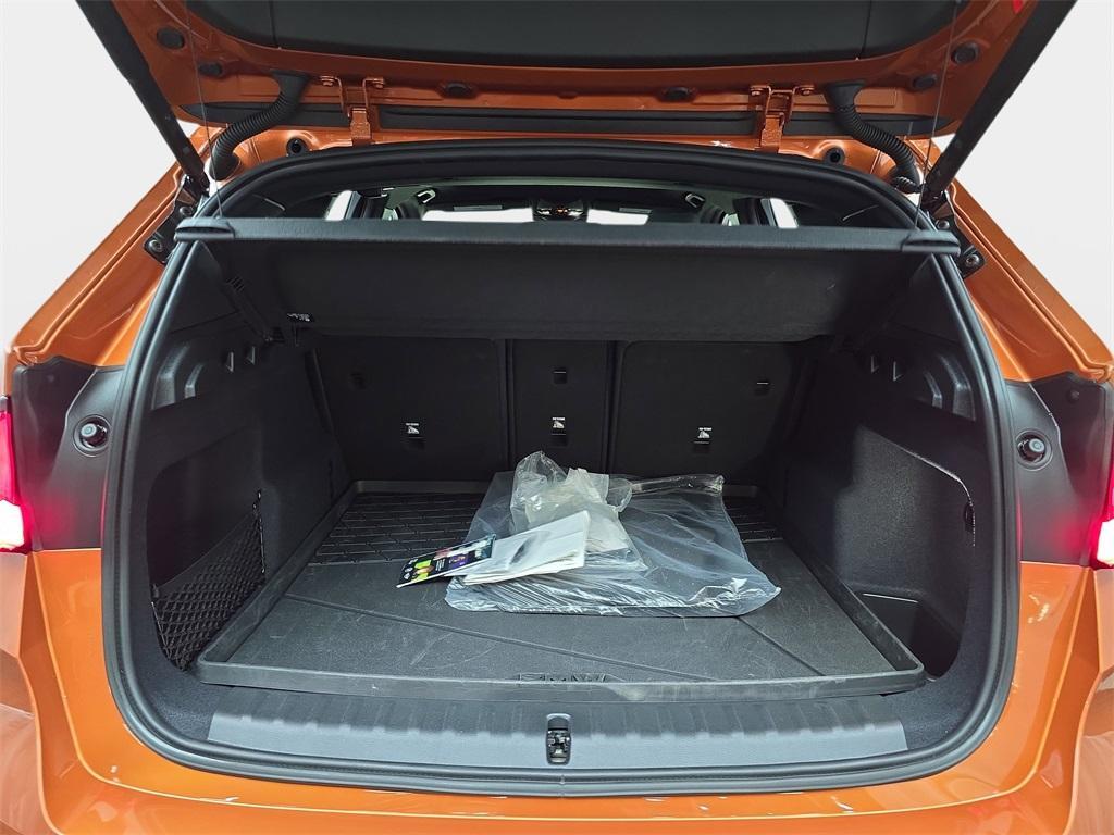 used 2025 BMW X1 car, priced at $33,977