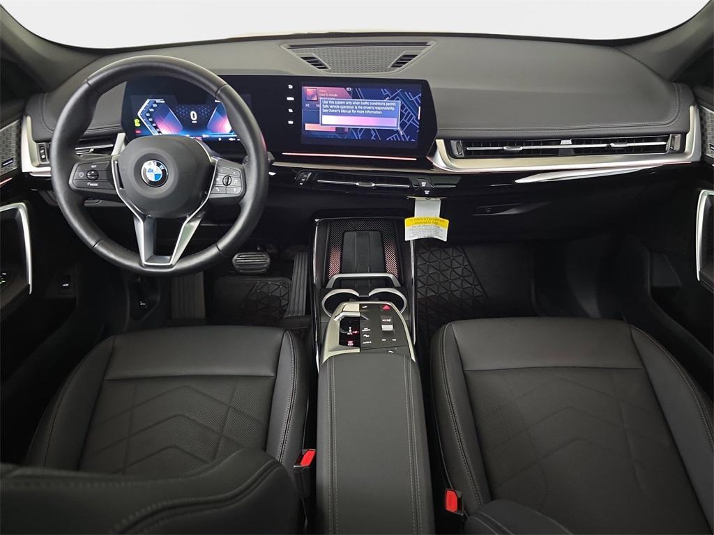 used 2025 BMW X1 car, priced at $33,977