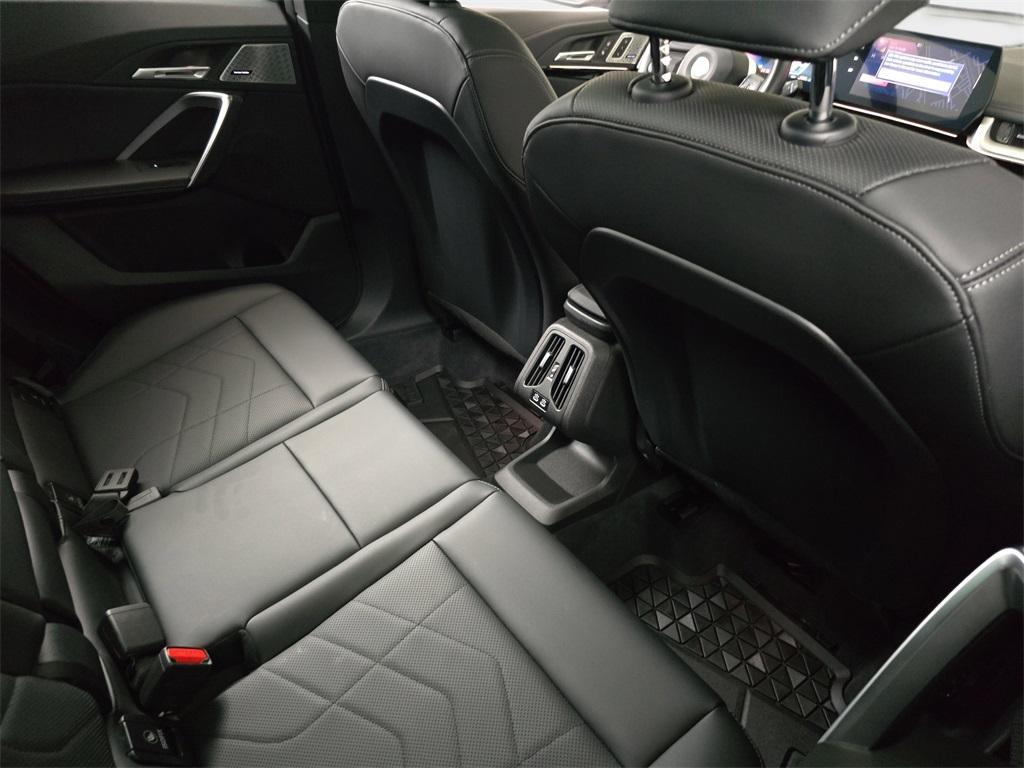 used 2025 BMW X1 car, priced at $33,977