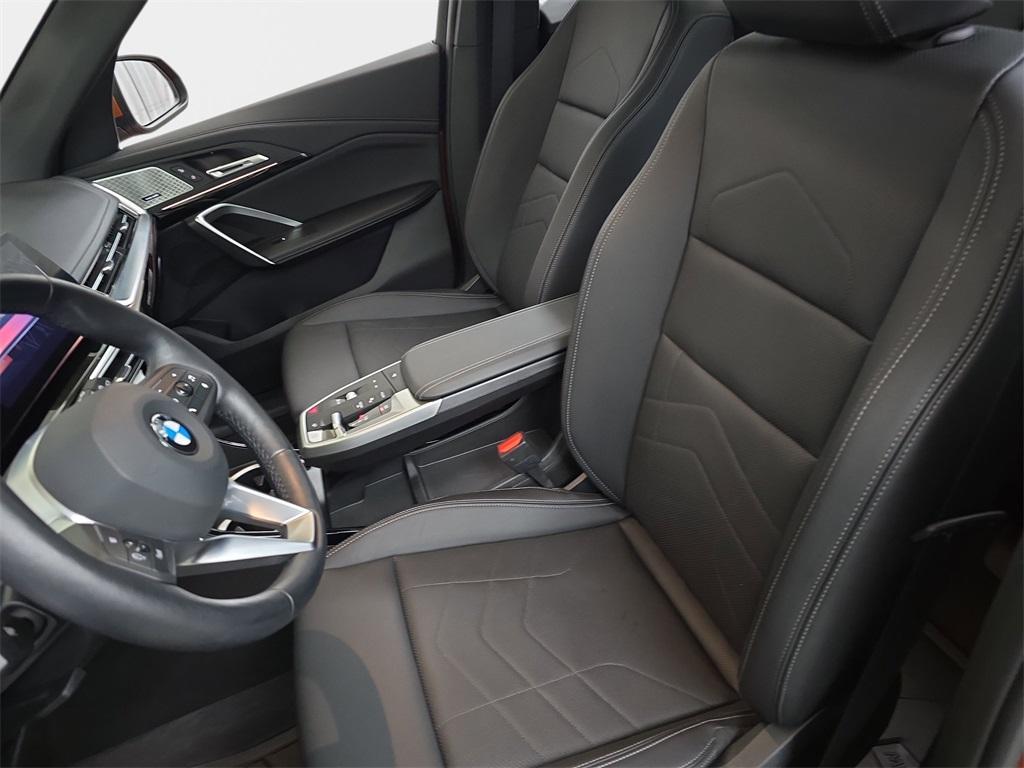 used 2025 BMW X1 car, priced at $33,977