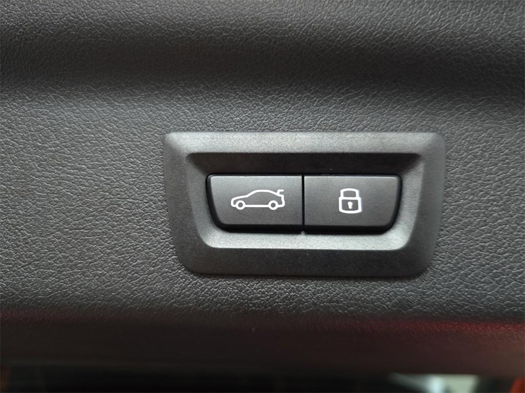 used 2025 BMW X1 car, priced at $33,977