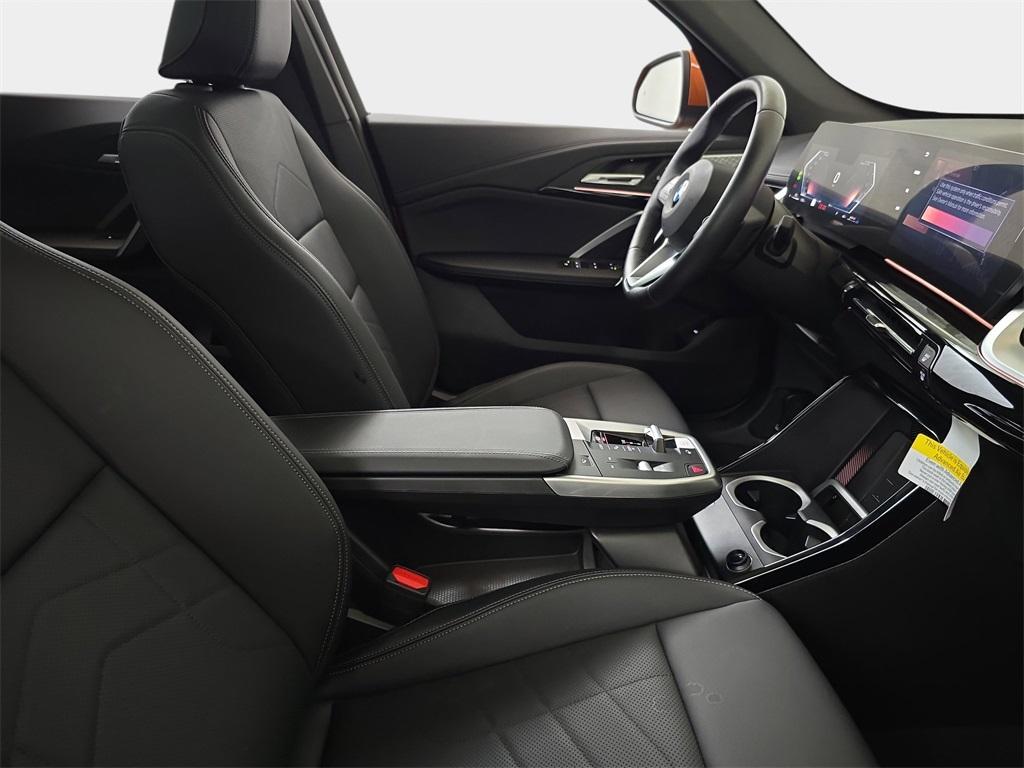 used 2025 BMW X1 car, priced at $33,977