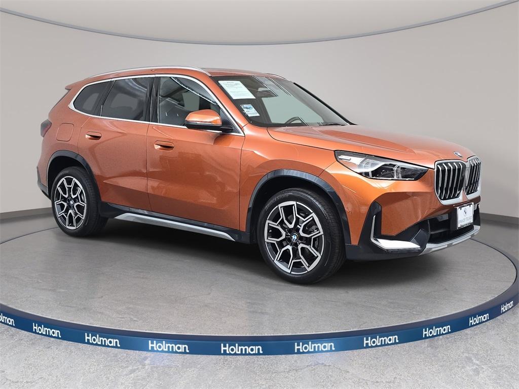 used 2025 BMW X1 car, priced at $33,977