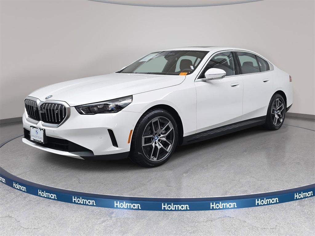 used 2025 BMW i5 car, priced at $59,490