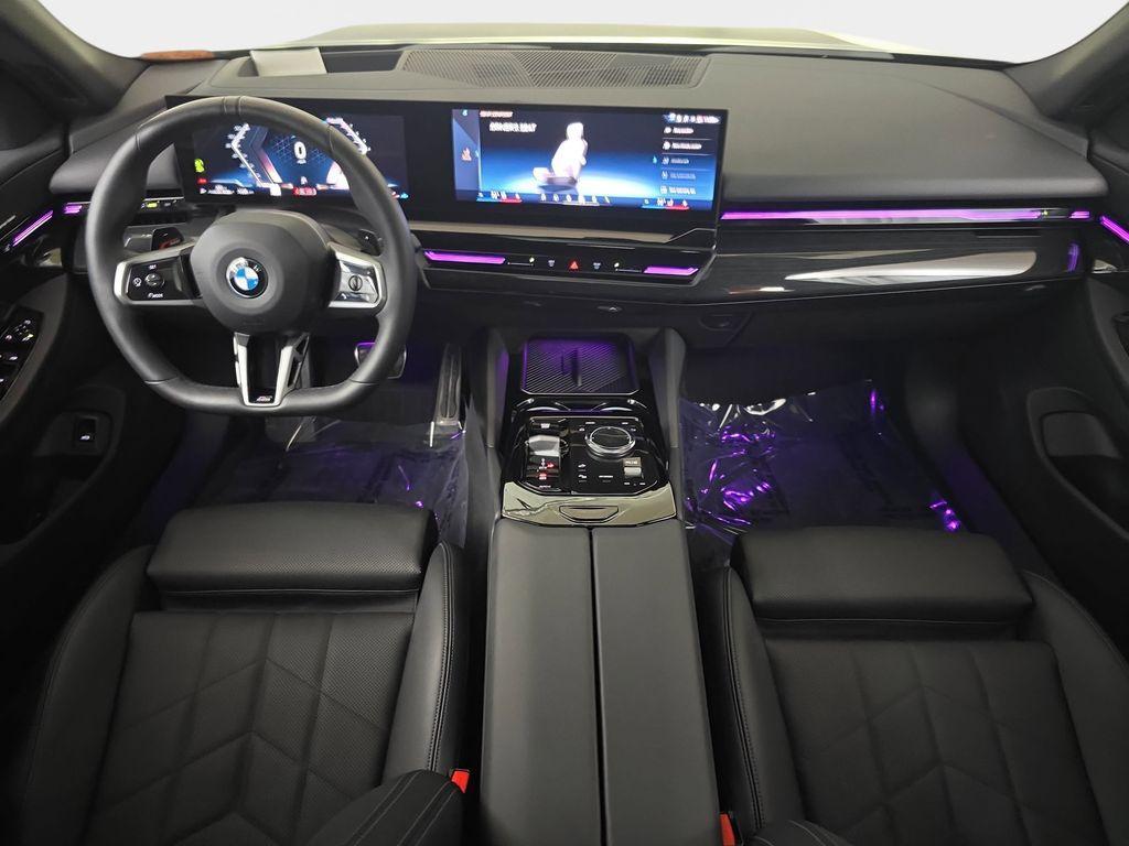 used 2026 BMW 530 car, priced at $61,195