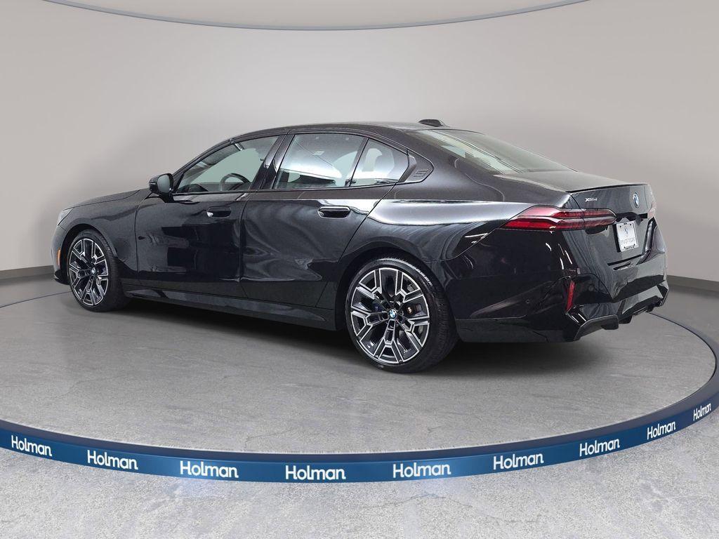used 2026 BMW 530 car, priced at $61,195
