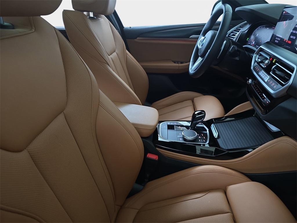 used 2022 BMW X4 car, priced at $38,330